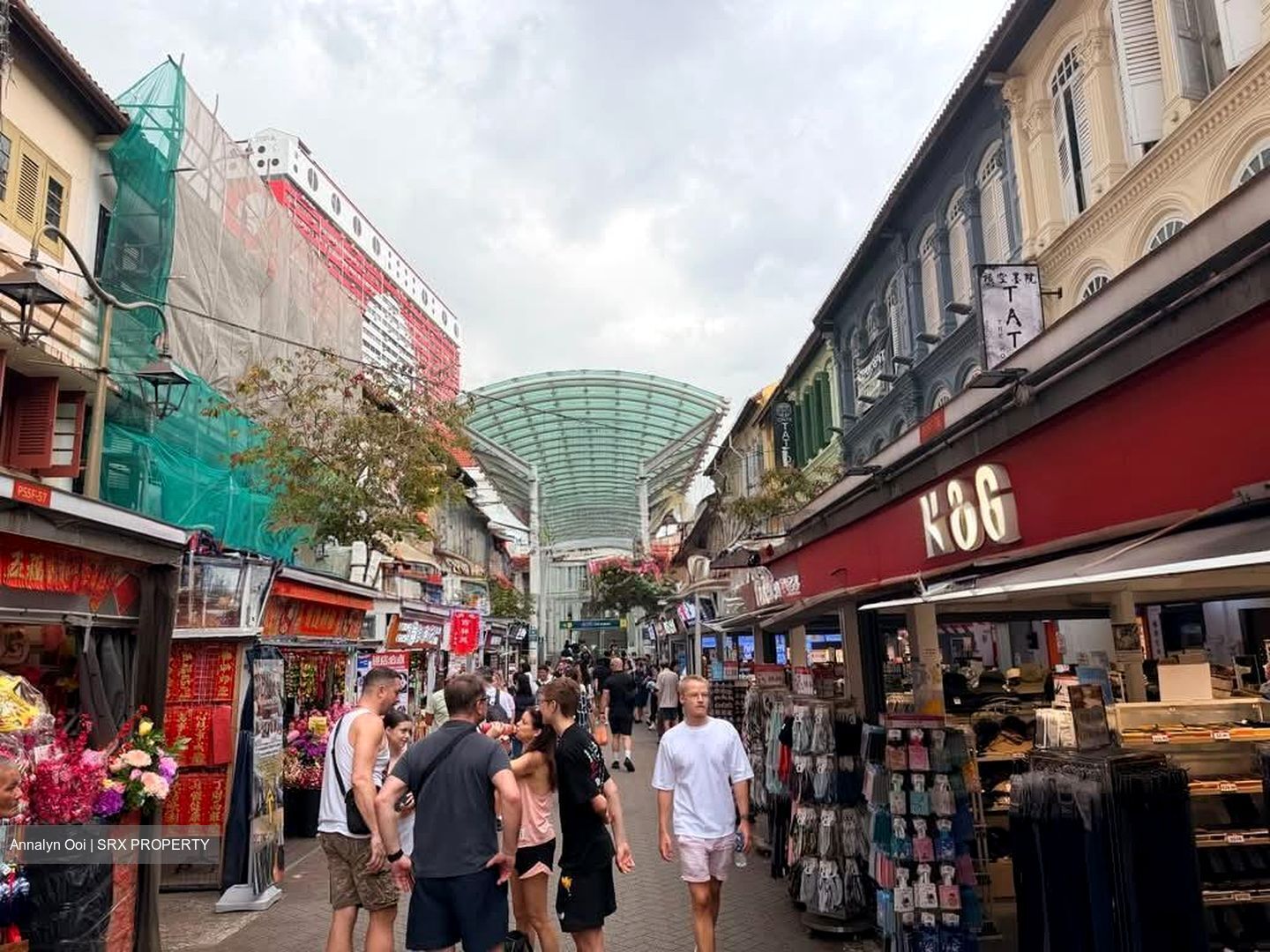 Kreta Ayer Conservation Area (D1), Shop House #529633761